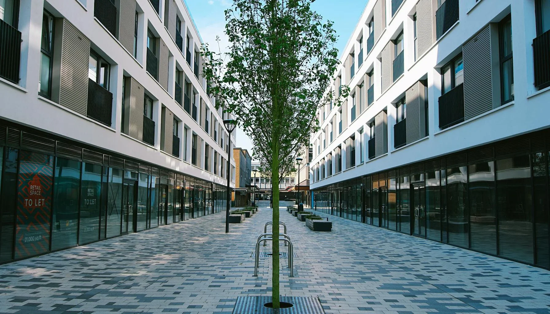 Landlords Shift Focus to Commercial and Mixed-Use Properties