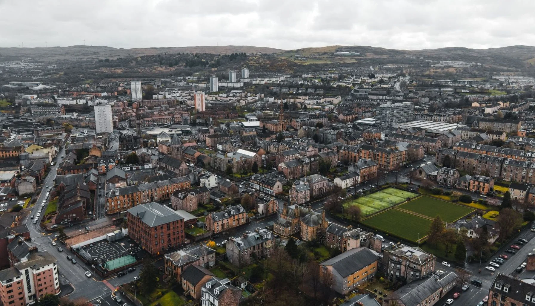 UK buy to let mortgage article image for Scottish First Homes Fund Relaunch Impact on Buy-to-Let Mortgages