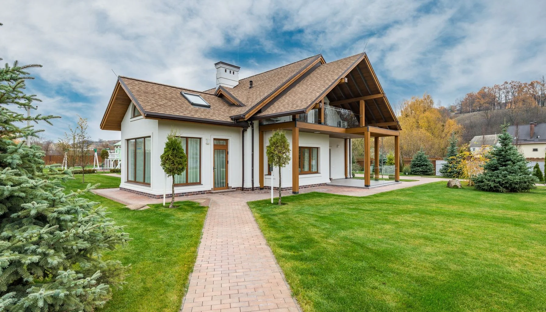 UK residential mortgage article image for House Prices Rise Slightly in August Amid Market Uncertainty