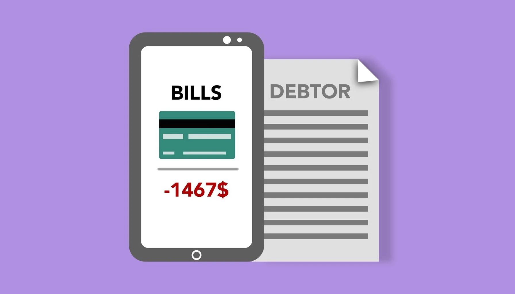 Rising Credit Card Debt and Its Impact on Mortgages